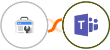 Google Search Console + Microsoft Teams Integration