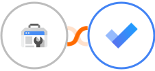 Google Search Console + Microsoft To-Do Integration