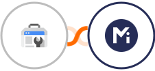 Google Search Console + Mightyforms Integration