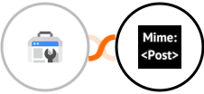 Google Search Console + MimePost Integration