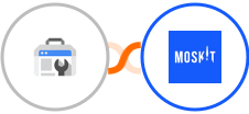 Google Search Console + Moskit Integration