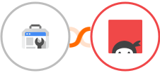 Google Search Console + Ninja Forms Integration
