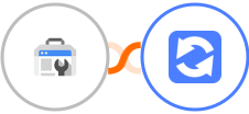 Google Search Console + QuickFile Integration