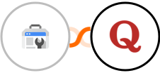 Google Search Console + Quora Lead Gen Forms Integration