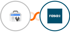 Google Search Console + rasa.io Integration
