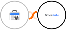 Google Search Console + Reviewshake Integration