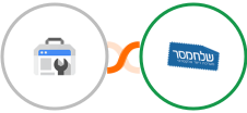 Google Search Console + Sendmsg Integration