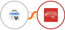 Google Search Console + SMS Alert Integration
