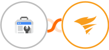 Google Search Console + SolarWinds Service Desk Integration