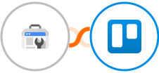 Google Search Console + Trello Integration