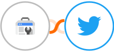 Google Search Console + Twitter Integration