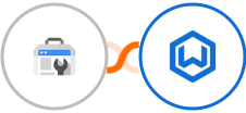 Google Search Console + Wealthbox CRM Integration