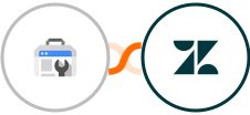 Google Search Console + Zendesk Integration