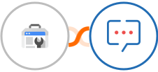 Google Search Console + Zoho Cliq Integration