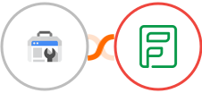 Google Search Console + Zoho Forms Integration