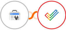 Google Search Console + Zoho Projects Integration