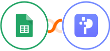 Google Sheets + Parvenu Integration
