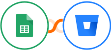 Google Sheets + Bitbucket Integration
