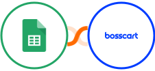 Google Sheets + Bosscart Integration