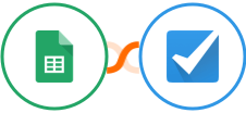 Google Sheets + Checkfront Integration