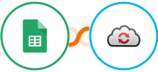 Google Sheets + CloudConvert Integration