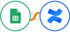 Google Sheets + Confluence Integration