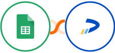 Google Sheets + Dealfront Integration