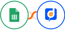 Google Sheets + Desku.io Integration