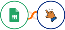 Google Sheets + FillFaster Integration