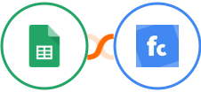Google Sheets + FormCrafts Integration