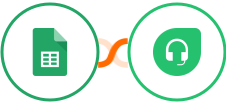 Google Sheets + Freshdesk Integration