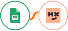 Google Sheets + Humanitix Integration