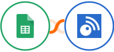 Google Sheets + Inoreader Integration