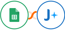 Google Sheets + JobAdder Integration