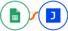 Google Sheets + Joonbot Integration