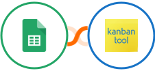 Google Sheets + Kanban Tool Integration