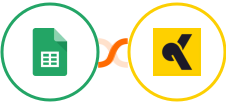 Google Sheets + KrosAI Integration