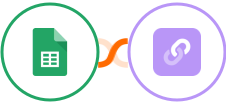 Google Sheets + Lnk.Bio Integration