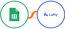 Google Sheets + Lofty Integration