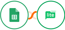 Google Sheets + MailerLite Classic Integration