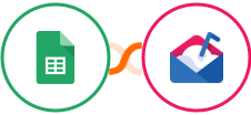 Google Sheets + Mailshake Integration