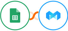 Google Sheets + ManyReach Integration