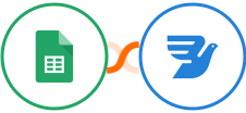 Google Sheets + MessageBird Integration