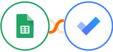 Google Sheets + Microsoft To-Do Integration