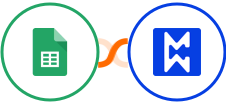 Google Sheets + Modwebs Integration