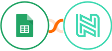 Google Sheets + Nusii Integration