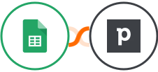 Google Sheets + Pipedrive Integration