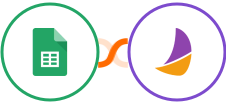 Google Sheets + Plumsail Documents Integration