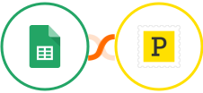 Google Sheets + Postmark Integration