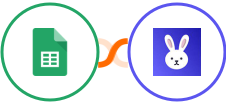 Google Sheets + Robolly Integration